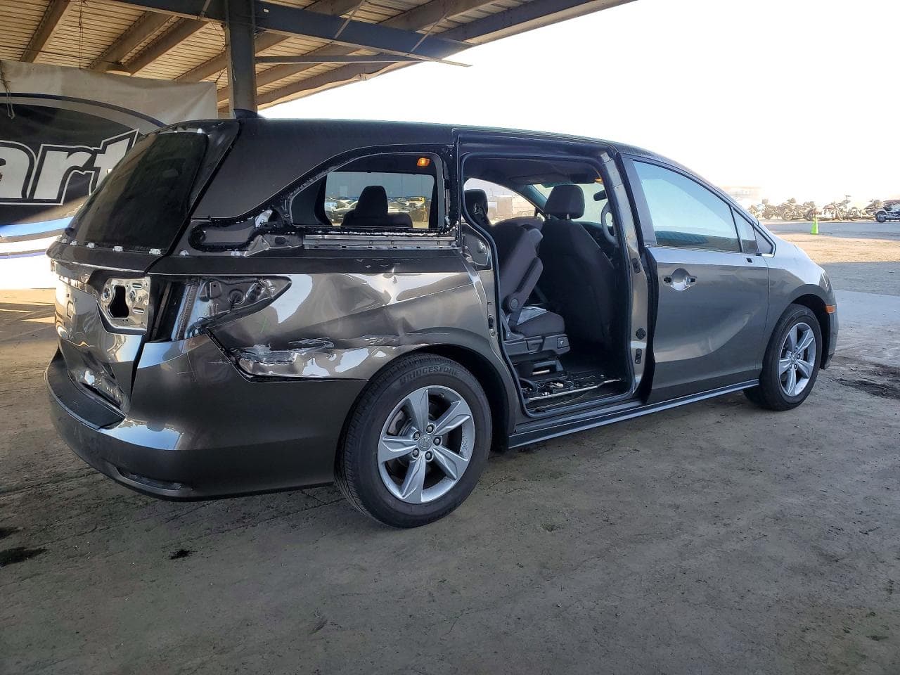 2018 Honda Odyssey Ex - foto 3