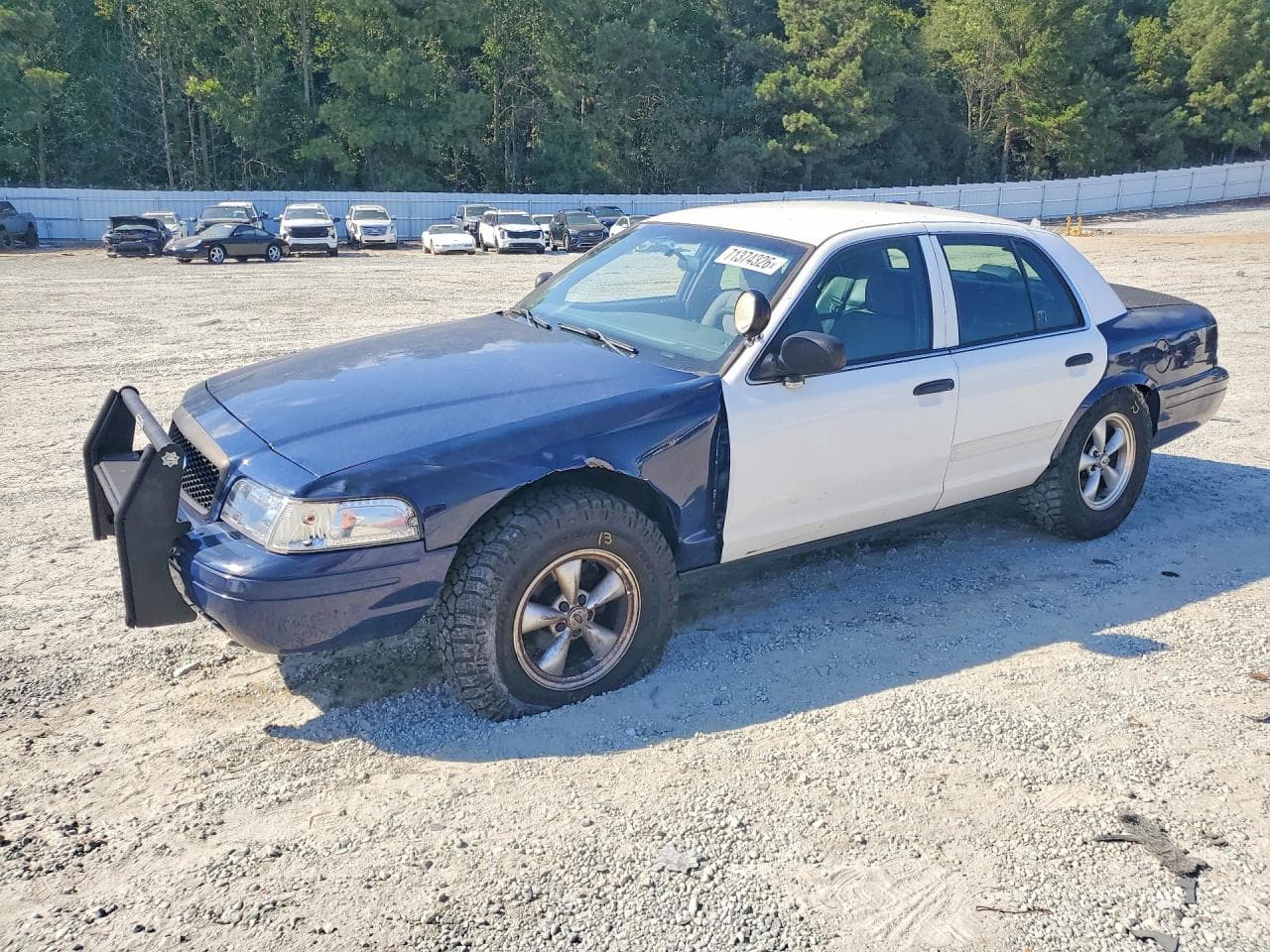 2010 Ford Crown Victoria z USA