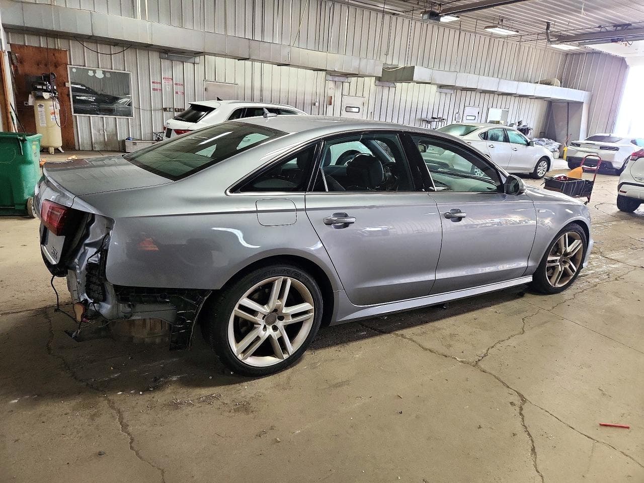 2016 Audi A6 Premium Plus - foto 3