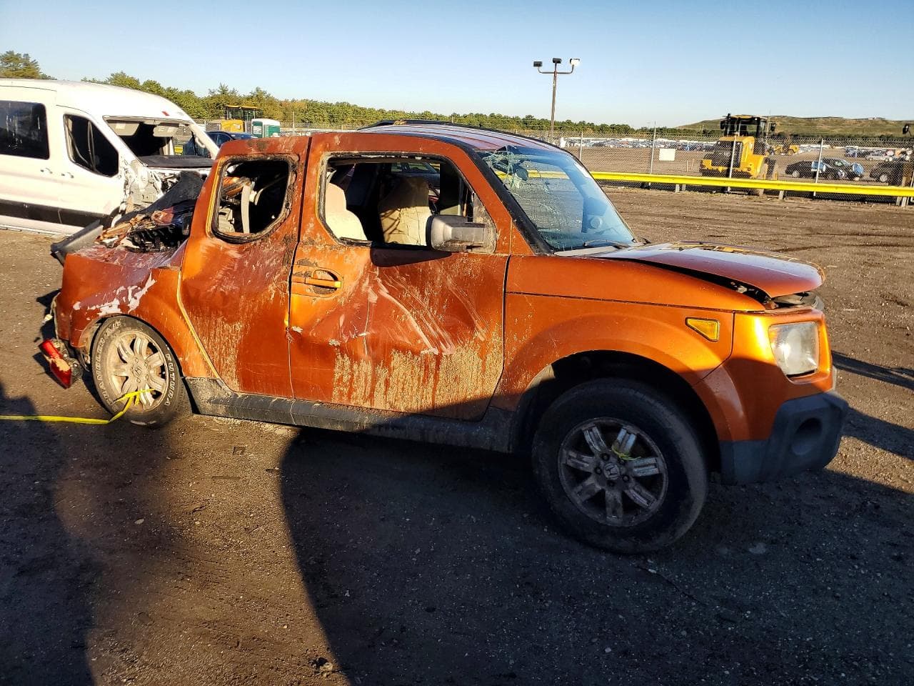 2007 Honda Element Ex - foto 4