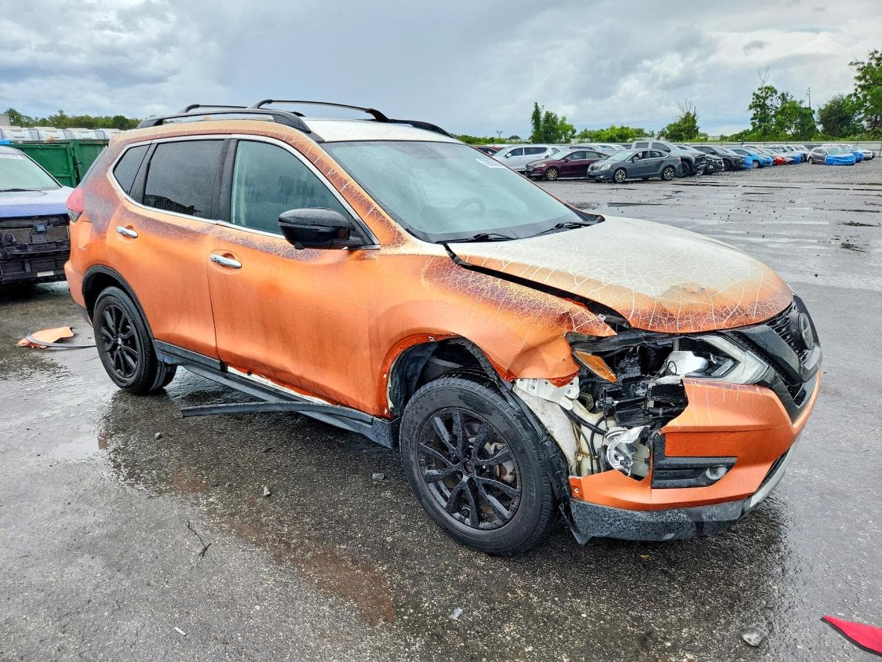 2018 Nissan Rogue Sv - foto 4
