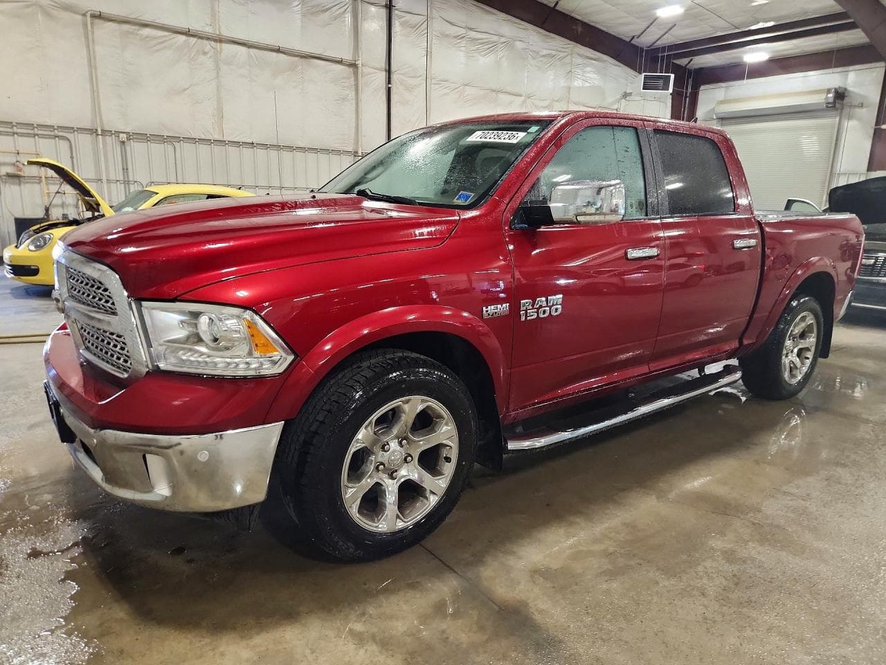 RAM 1500 2015 z USA