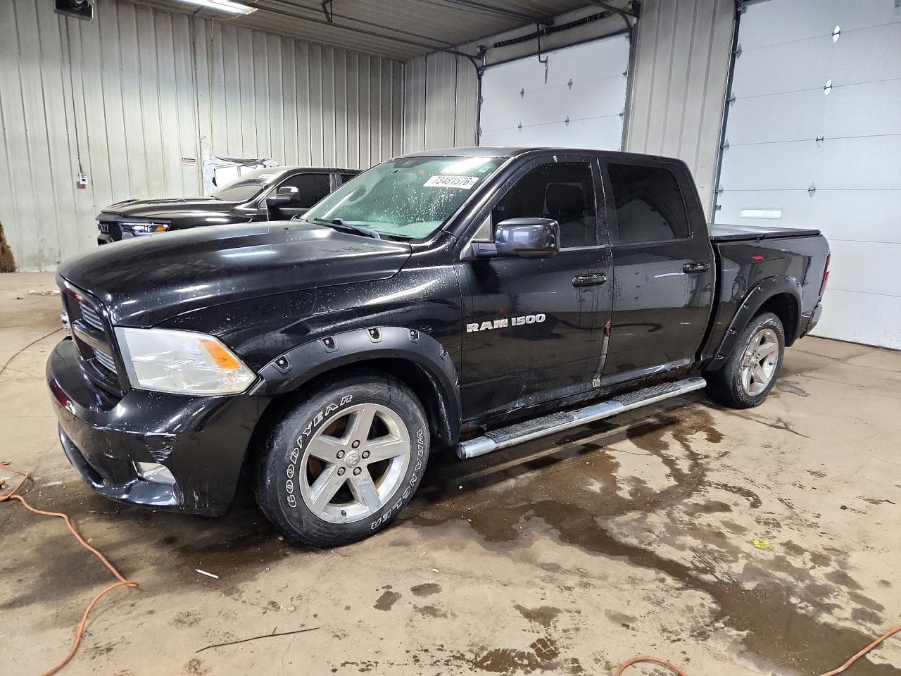 Dodge RAM 2011 z USA
