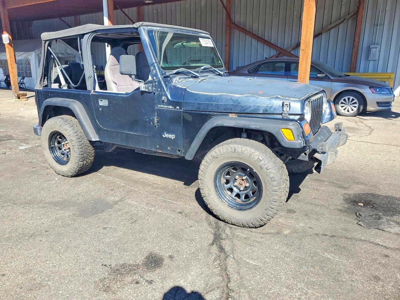 1998 Jeep Wrangler / Tj Se - foto 4