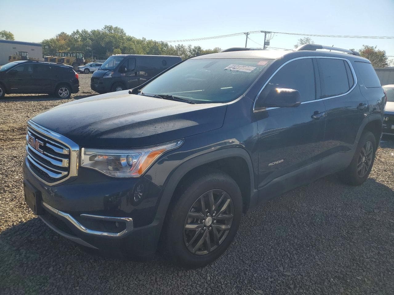 GMC Acadia 2019 z USA