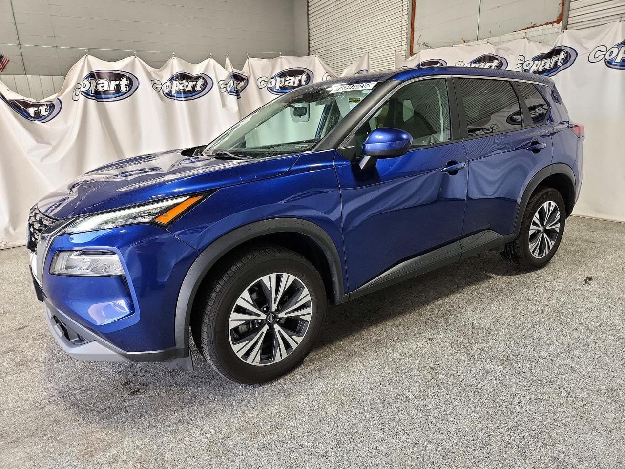 Nissan Rogue 2023 z USA