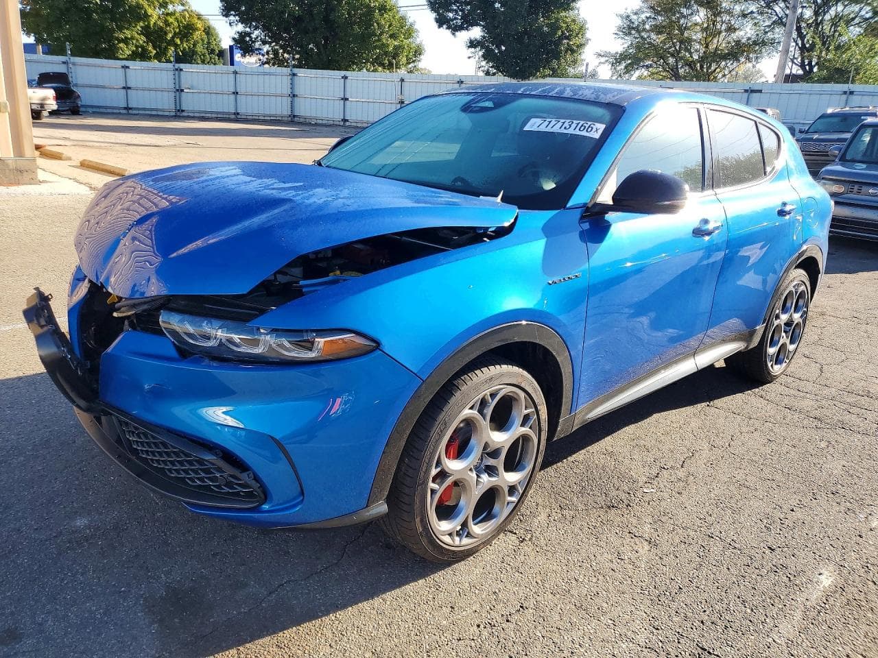 2024 Alfa Romeo Tonale z USA