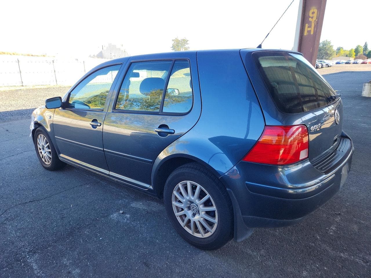 2006 Volkswagen Golf Gls - foto 2