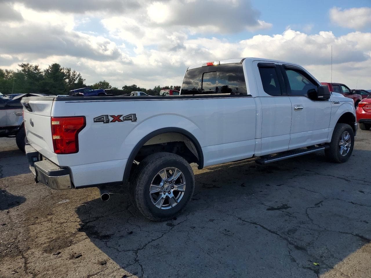 2017 Ford F150 Super Cab - foto 3