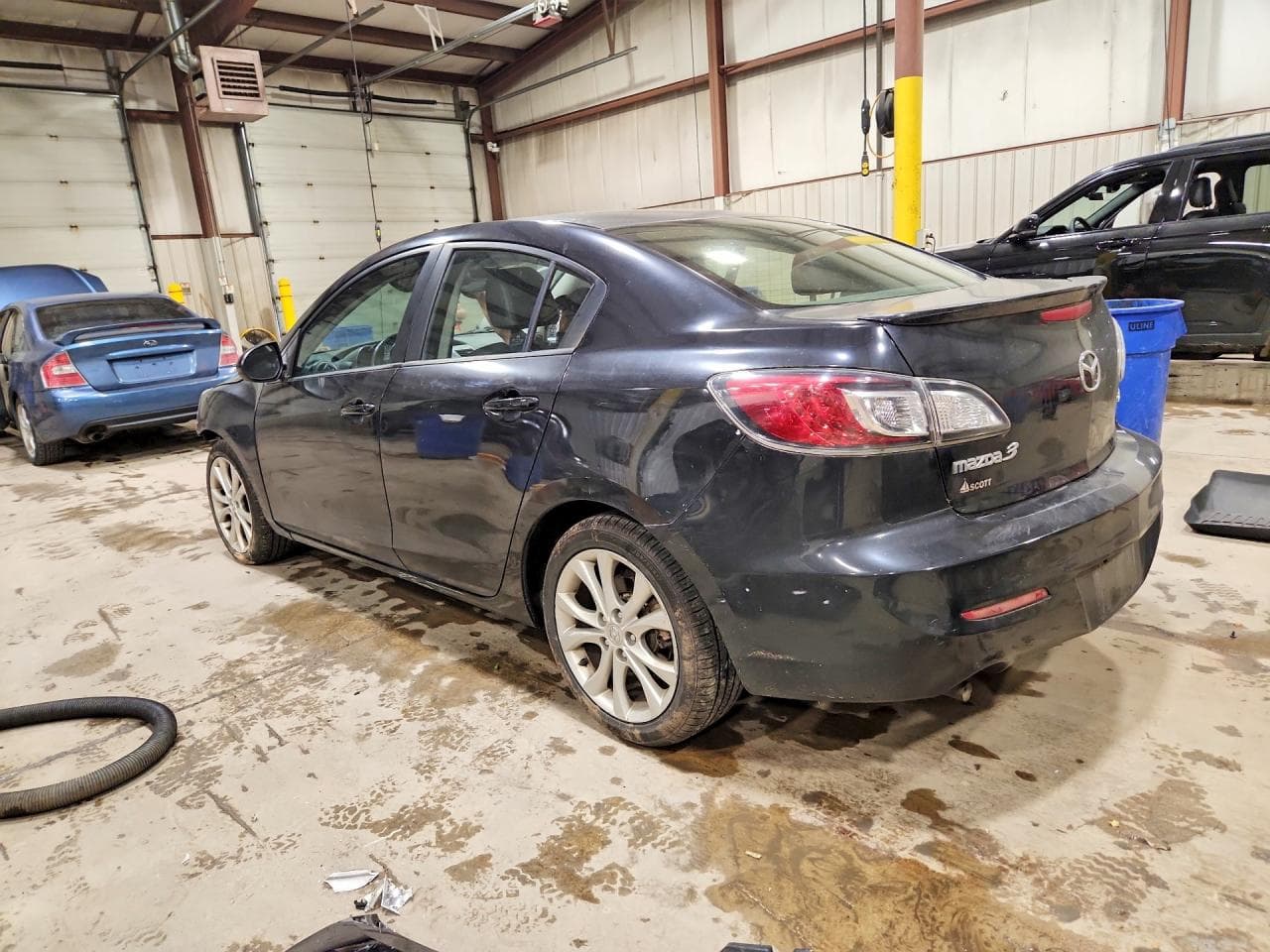 2011 Mazda 3 S - foto 2