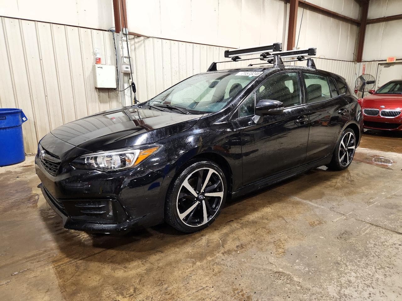 Subaru Impreza 2021 z USA