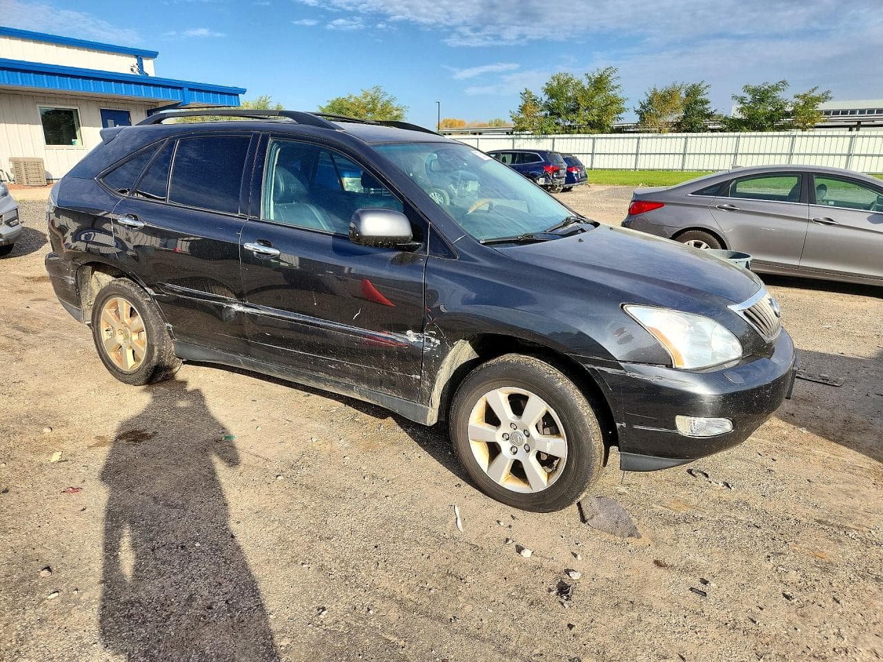 2009 Lexus Rx 350 - foto 4
