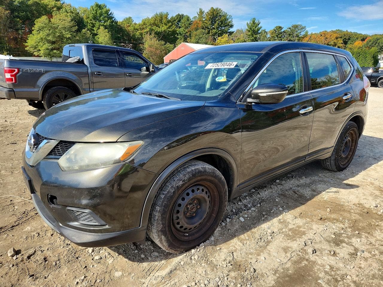 Nissan Rogue 2014 z USA