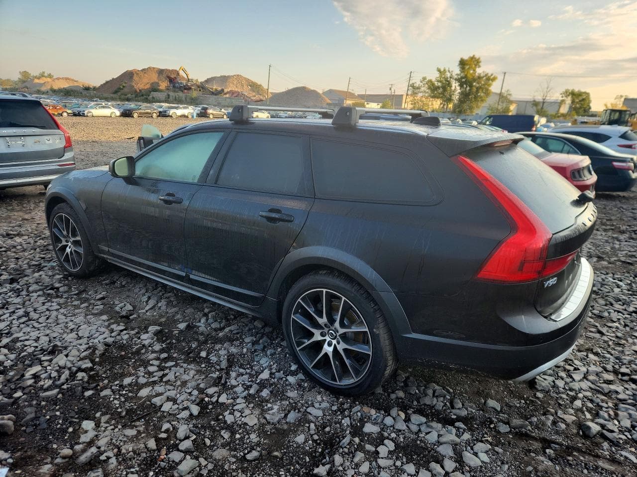 2020 Volvo V90 Cross Country T6 Inscription - foto 2