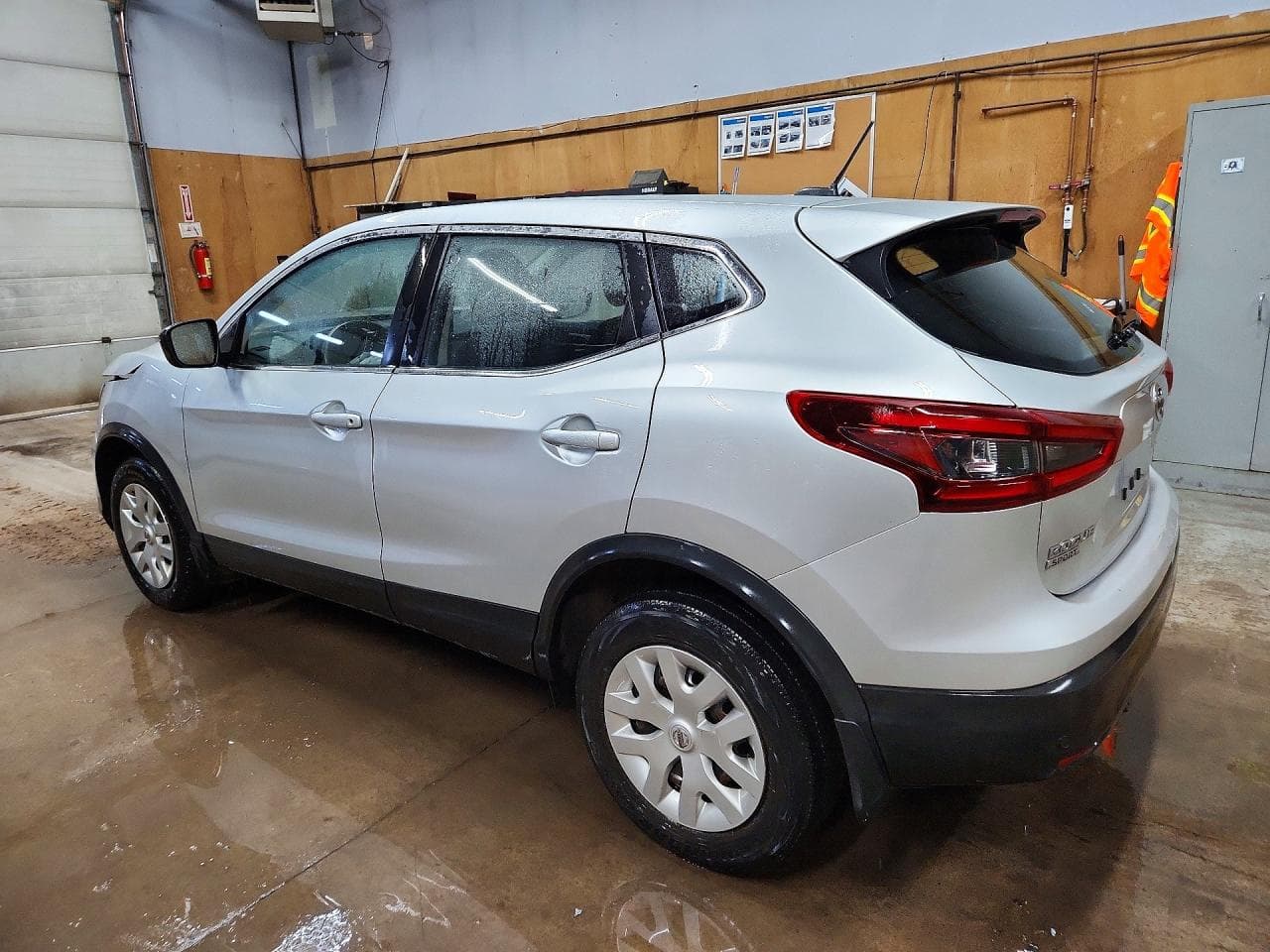 2020 Nissan Rogue Sport S - foto 2