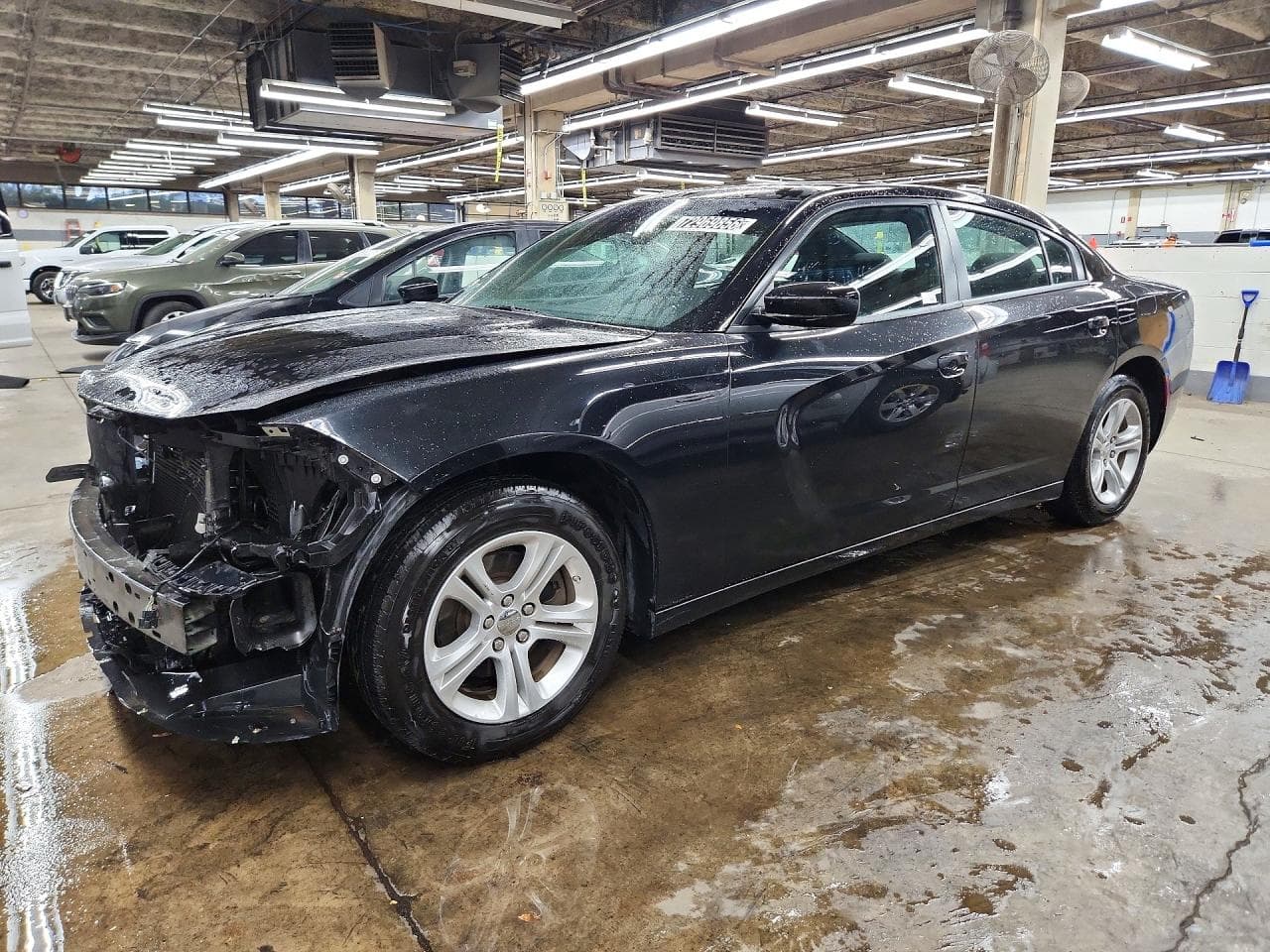Dodge Charger 2023 z USA