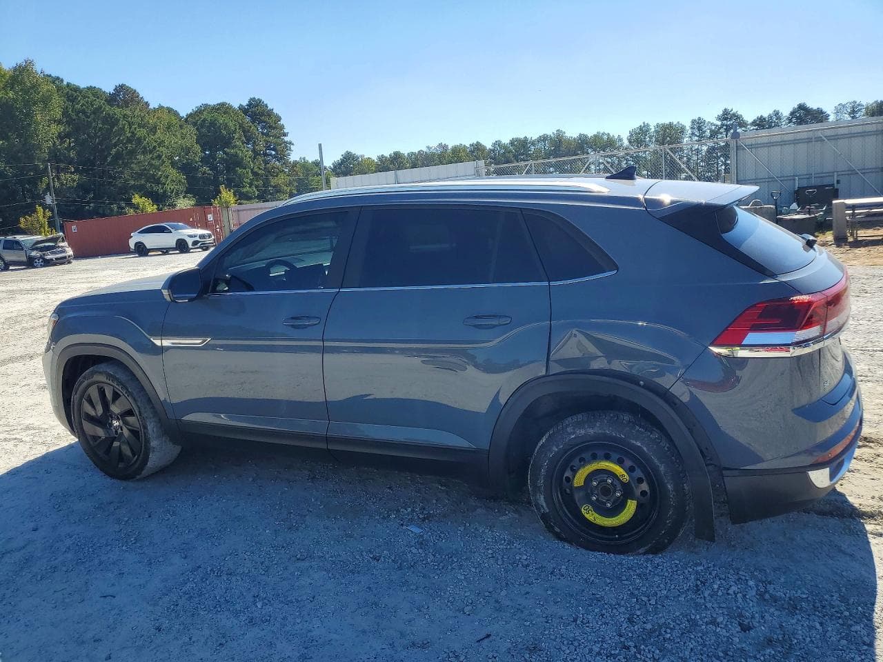 2024 Volkswagen Atlas Cross Sport Se - foto 2