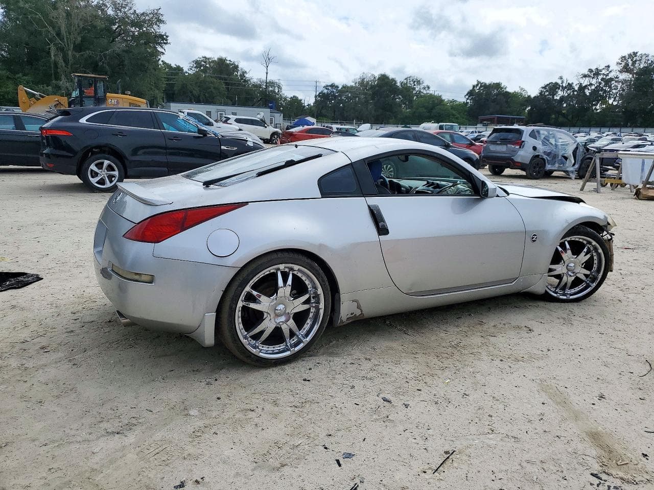 2003 Nissan 350Z Coupe - foto 3