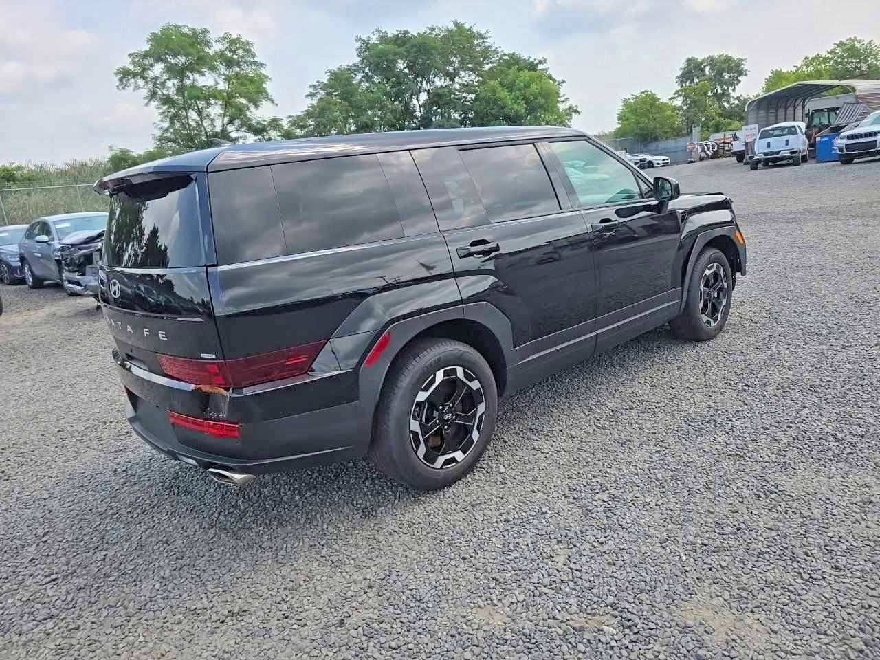 2026 Hyundai Santa Fe Se - foto 4
