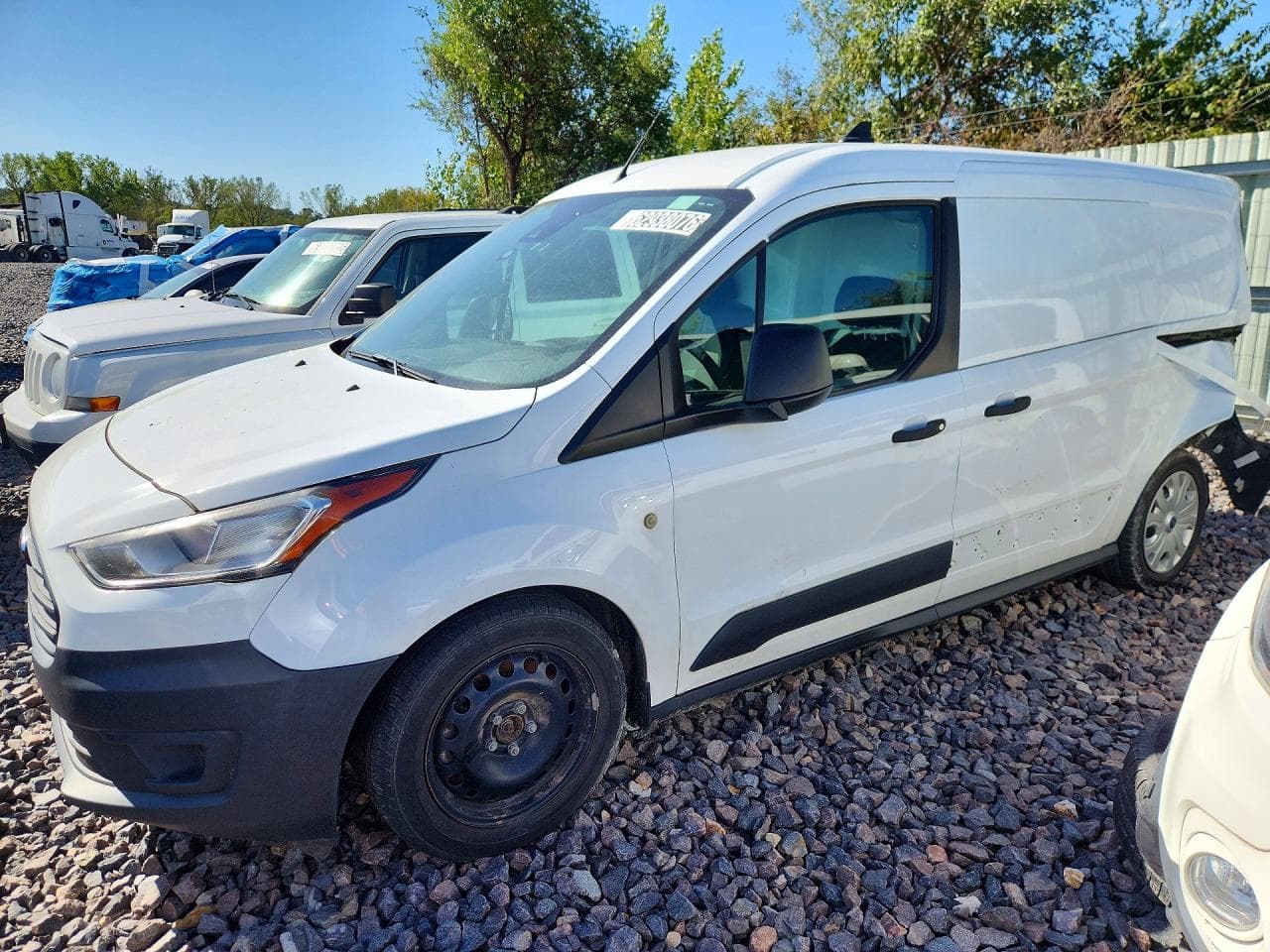 Ford Transit Connect 2019 z USA