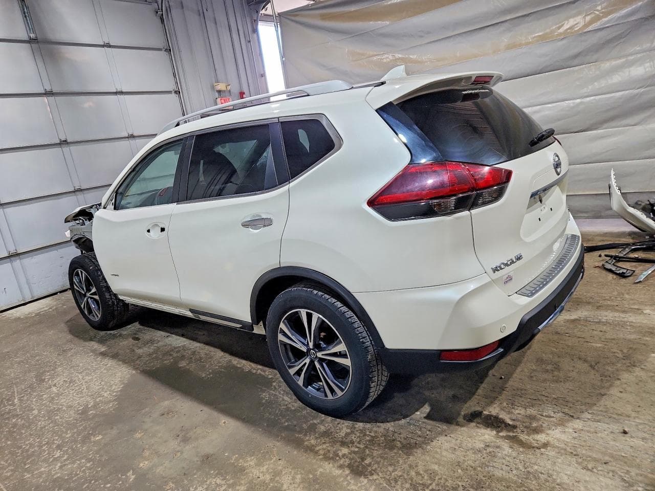2019 Nissan Rogue Hybrid Sl - foto 2