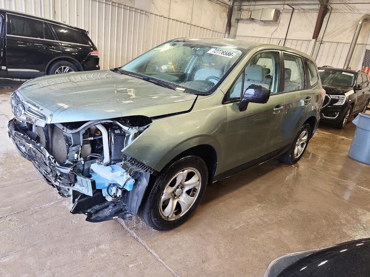 Subaru Forester 2014 z USA