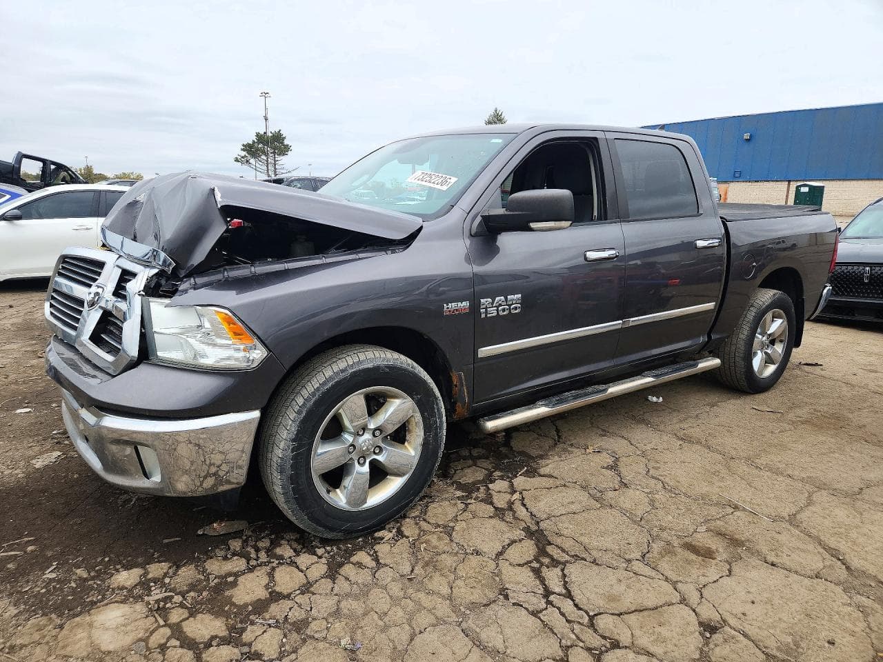 RAM 1500 2014 z USA