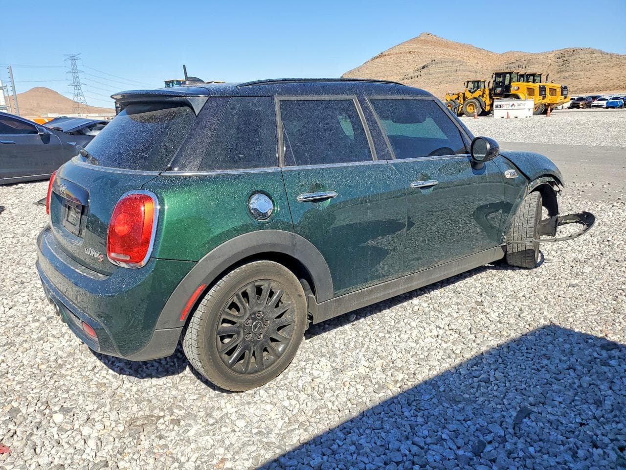 2017 Mini Cooper S - foto 3