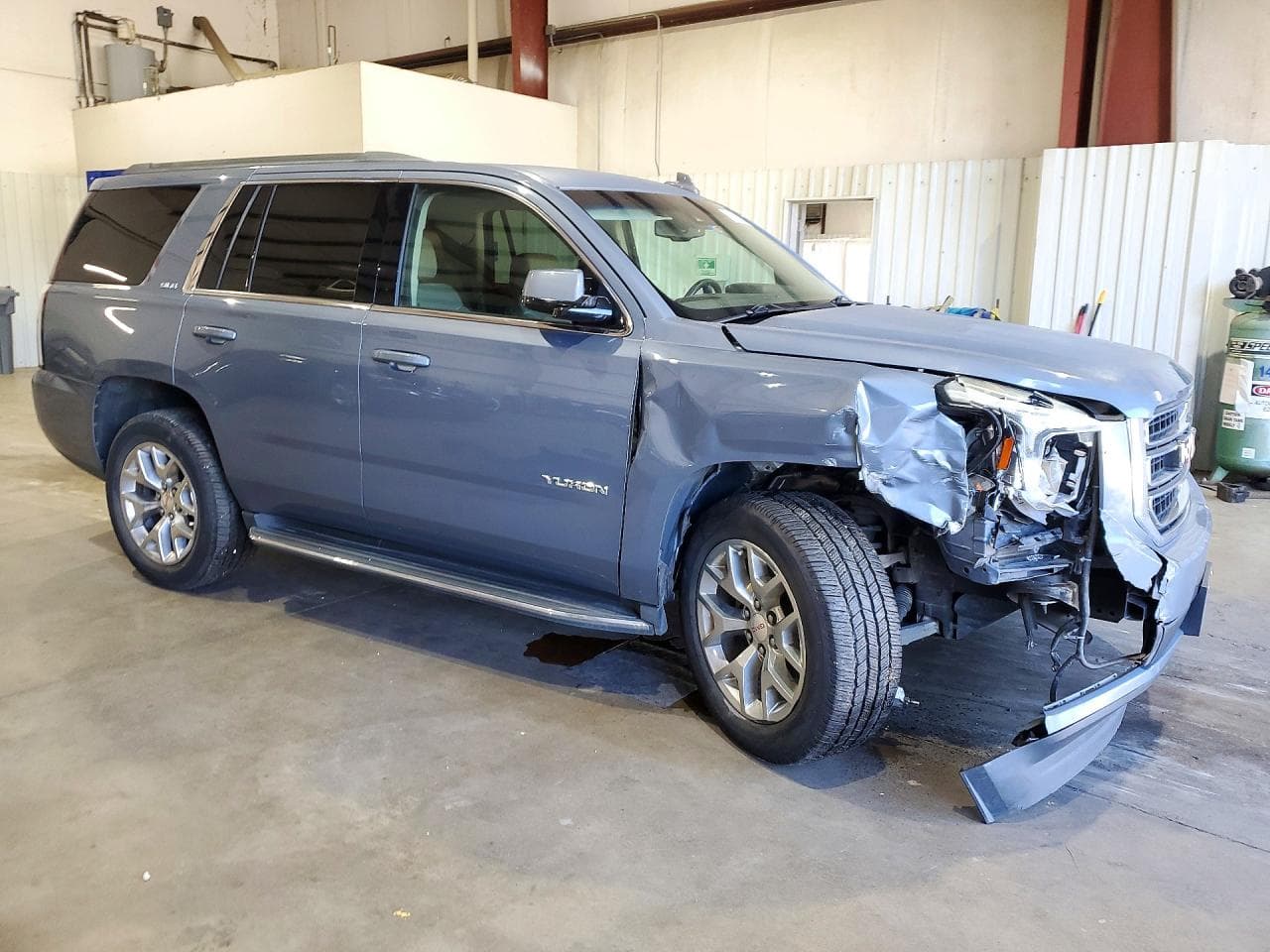 2015 GMC Yukon Sle - foto 4
