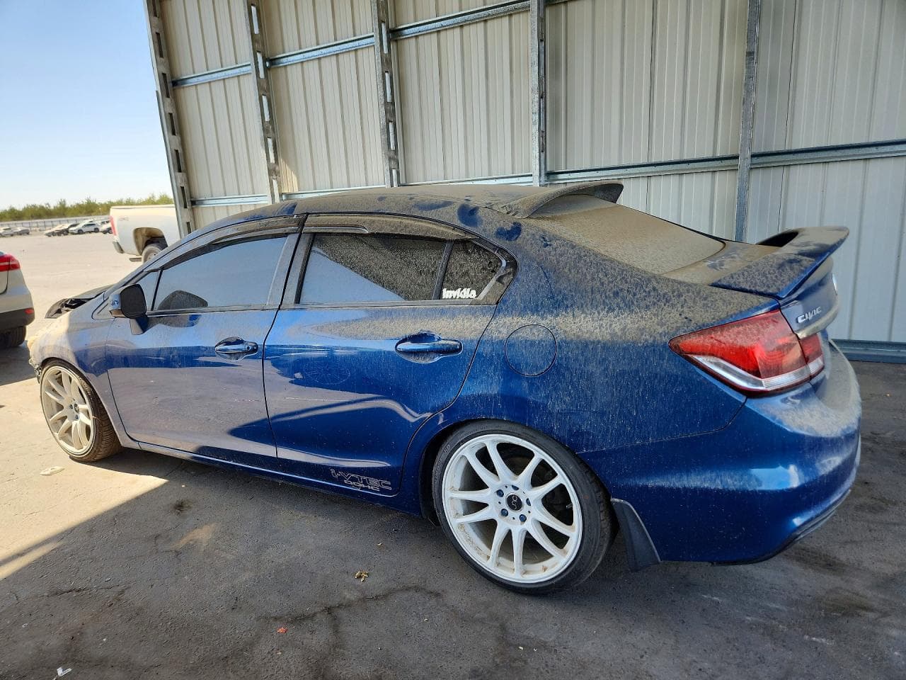 2013 Honda Civic Si - foto 2