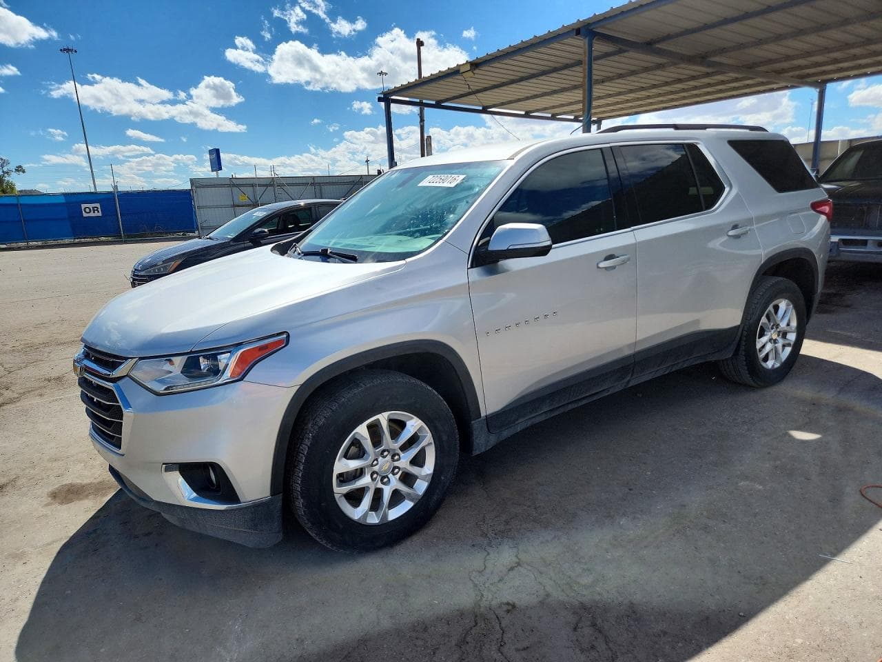 Chevrolet Traverse 2019 z USA