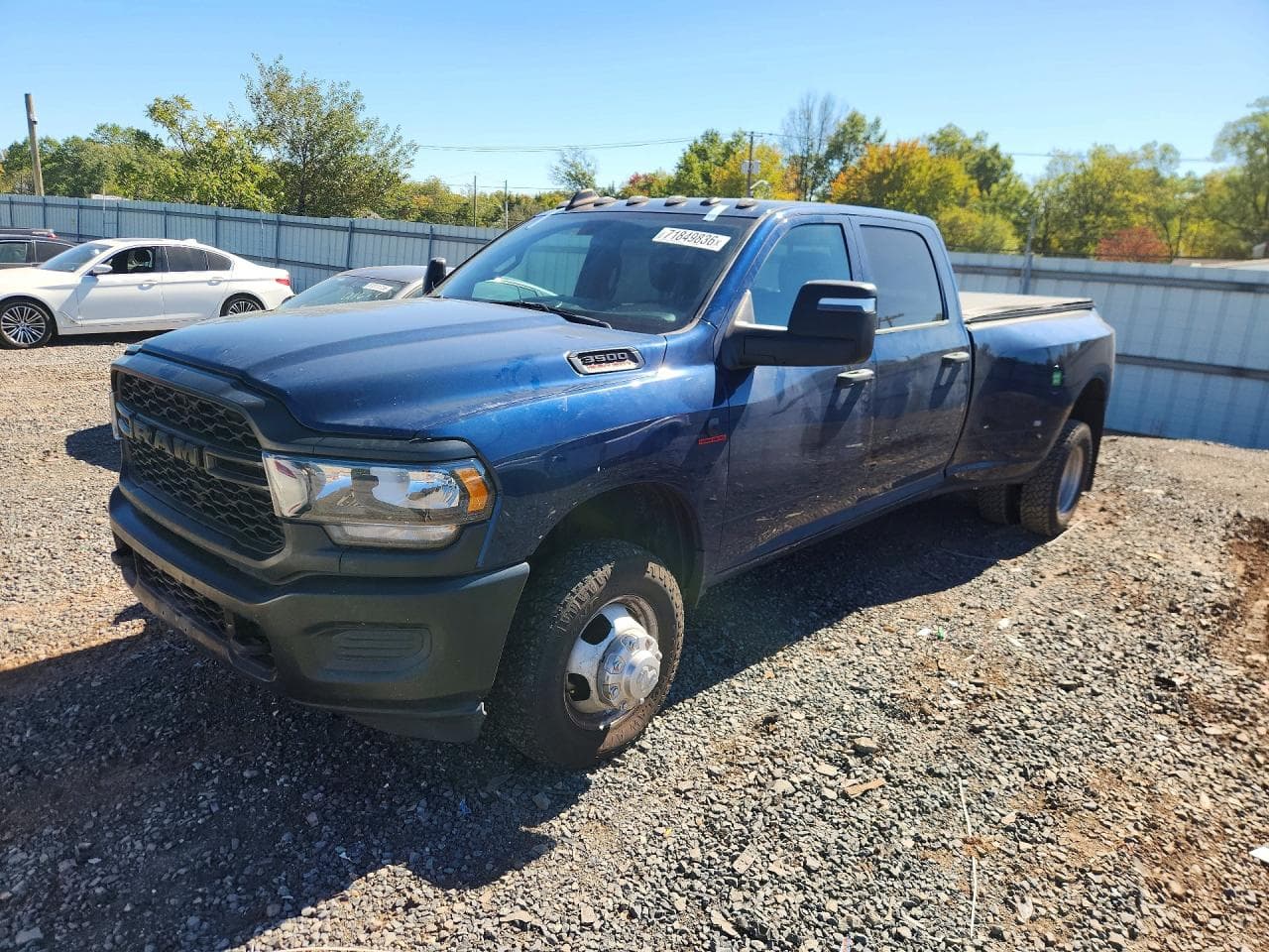 RAM 3500 2023 z USA
