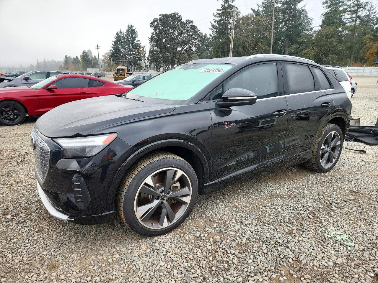 Audi Q4 e-tron 2022 z USA