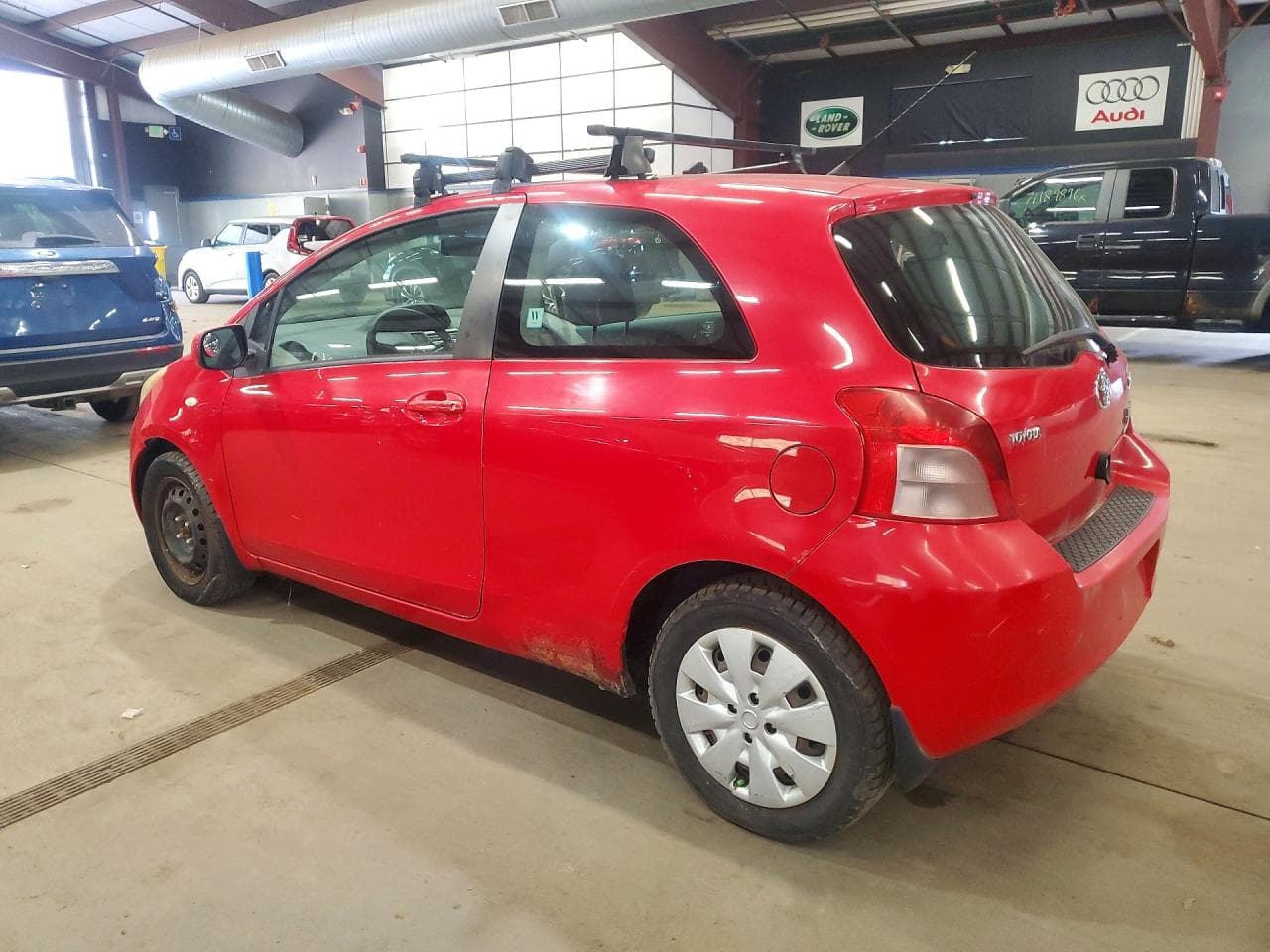 2007 Toyota Yaris Base - foto 2