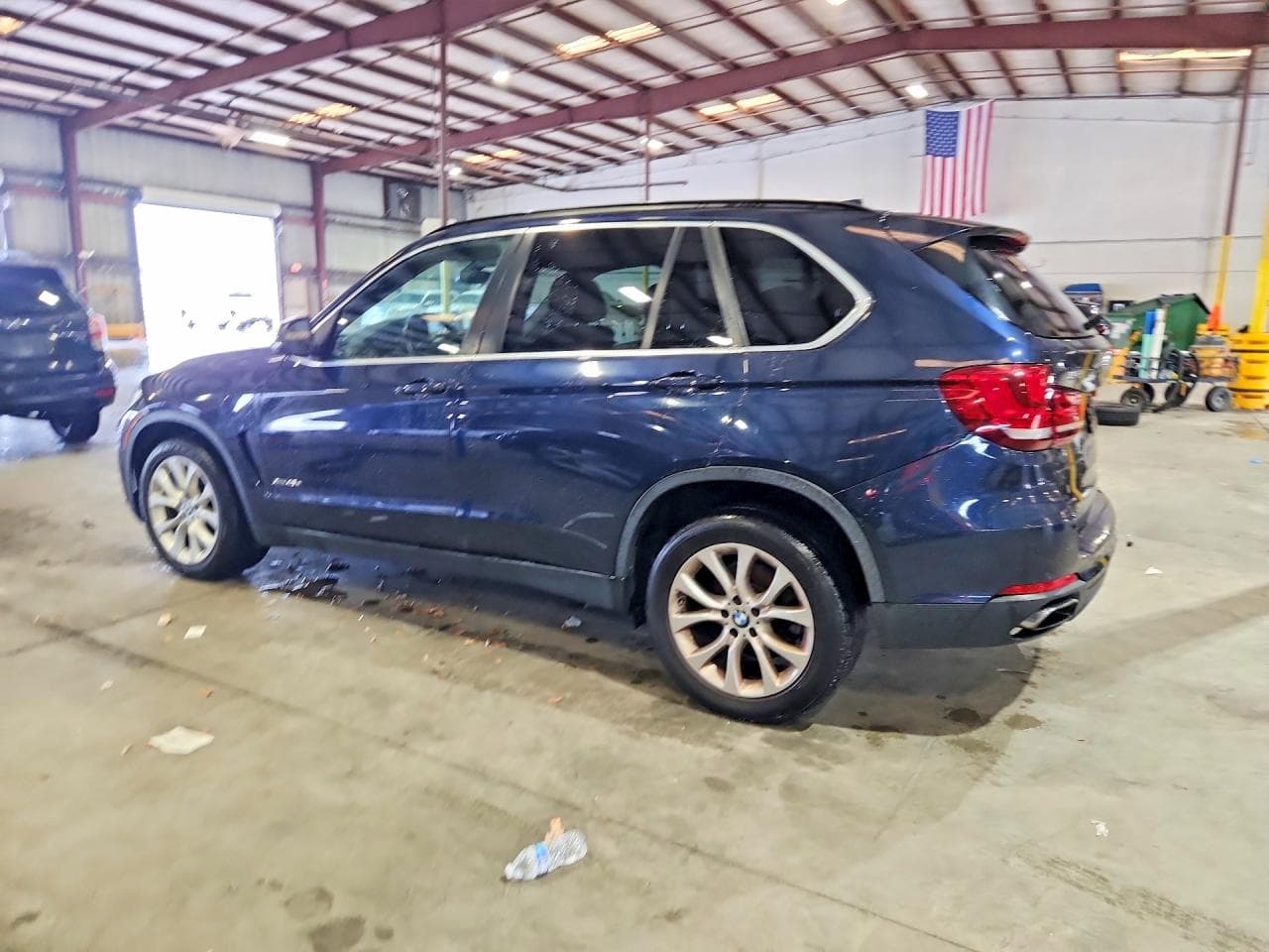 2016 BMW X5 Xdr40E - foto 2