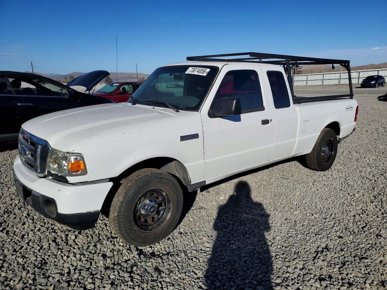 Ford Ranger 2010 z USA