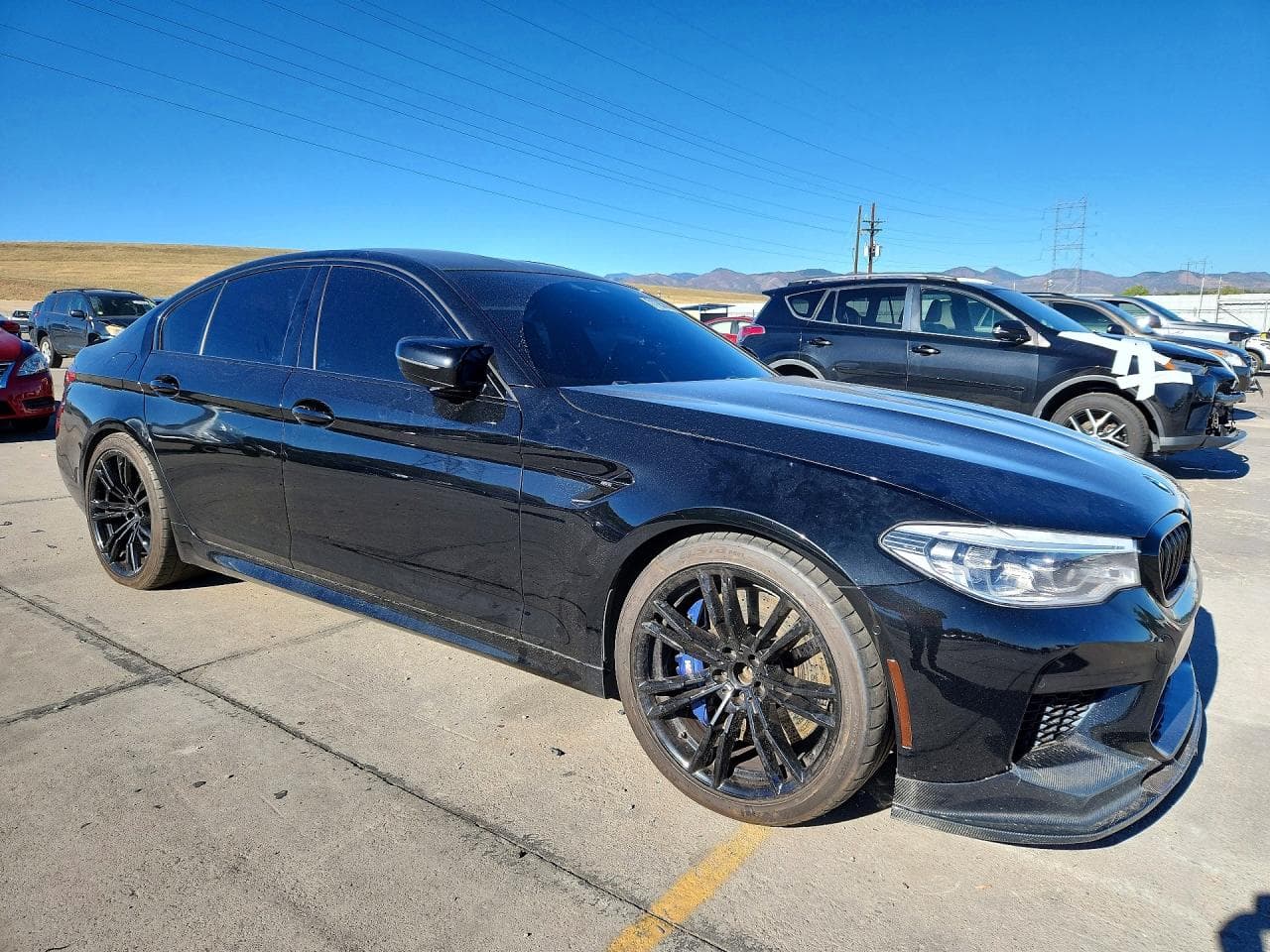 2019 BMW M5 - foto 4