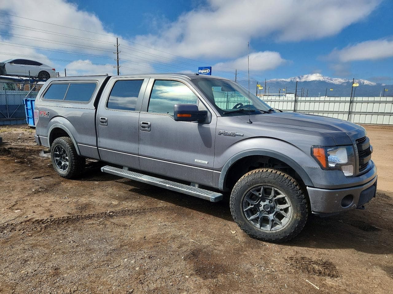 2013 Ford F150 Supercrew - foto 4