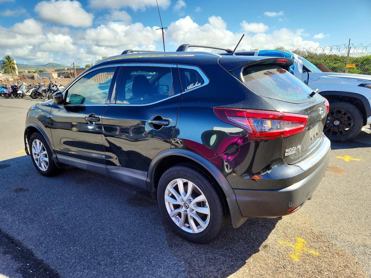 2020 Nissan Rogue Sport Sv - foto 2