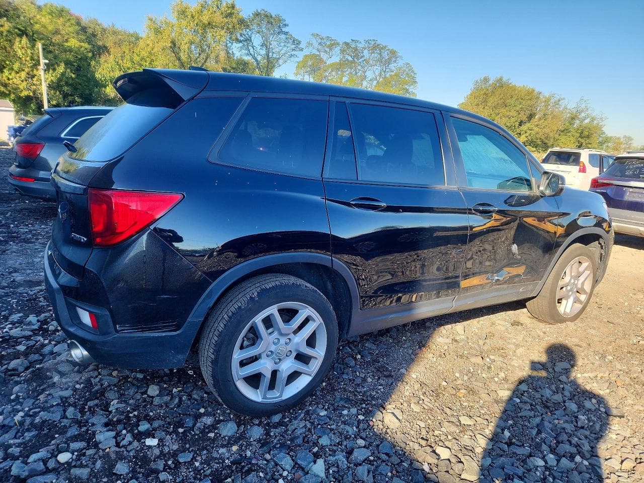 2024 Honda Passport Exl - foto 3
