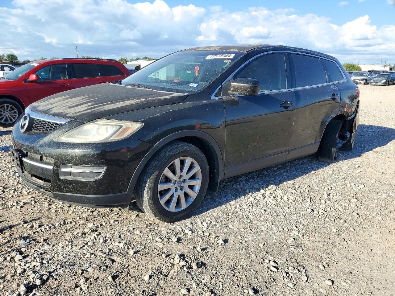 Mazda CX-9 2007 z USA