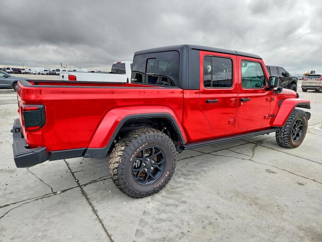 2024 Jeep Gladiator Sport - foto 3