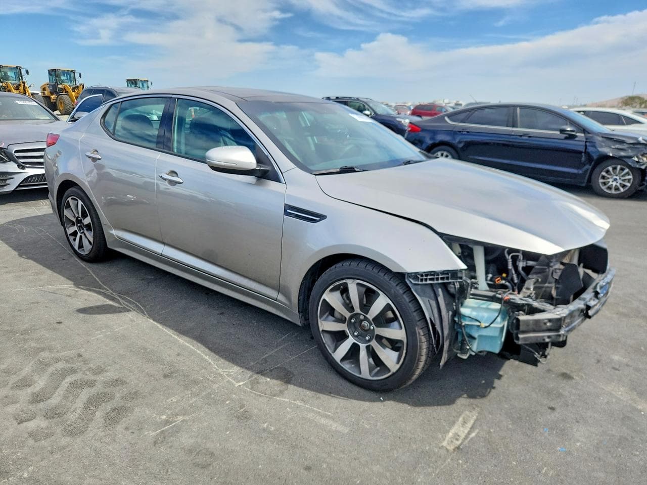 2011 Kia Optima Sx - foto 4