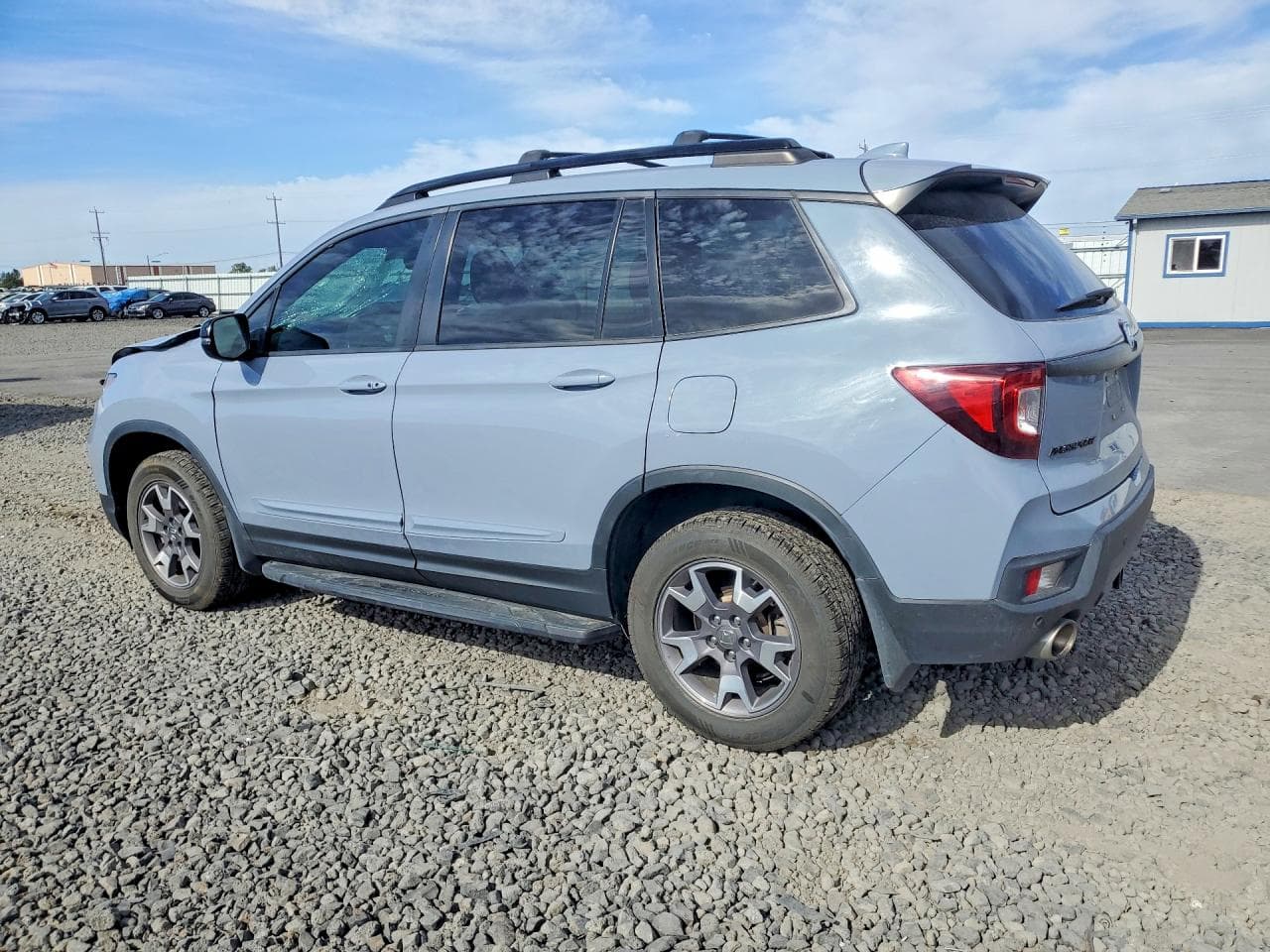 2022 Honda Passport Trail Sport - foto 2
