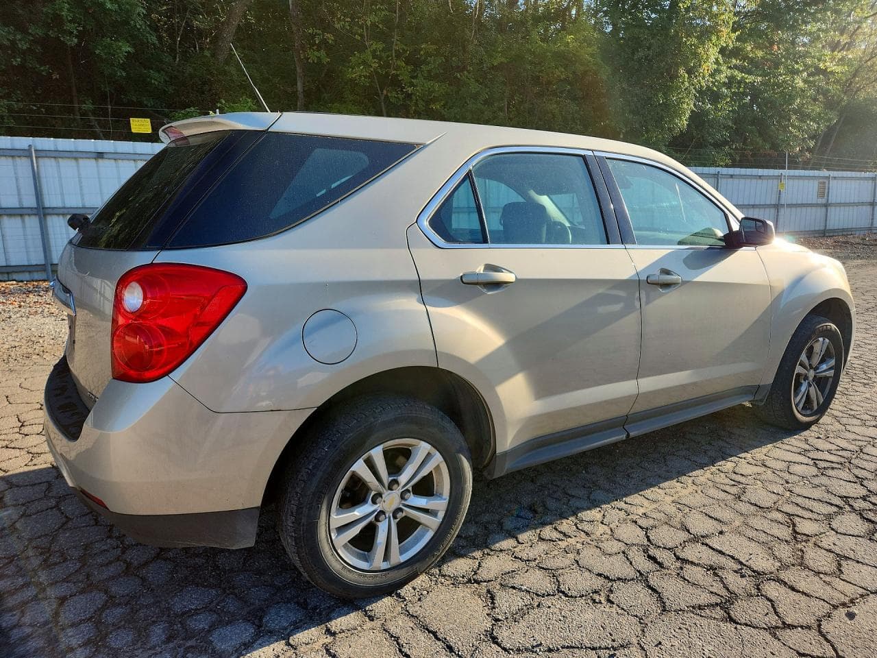 2012 Chevrolet Equinox Ls - foto 3