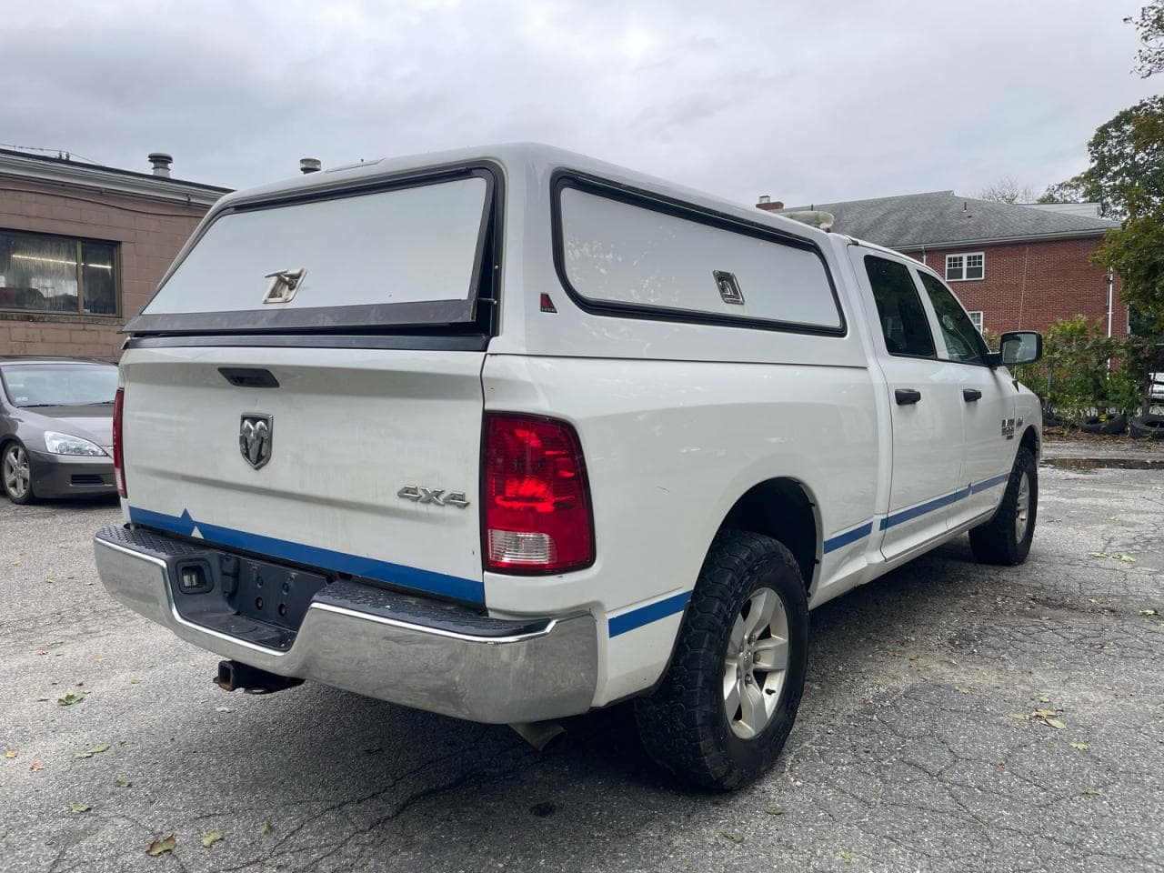 2019 Ram 1500 Classic Tradesman - foto 4