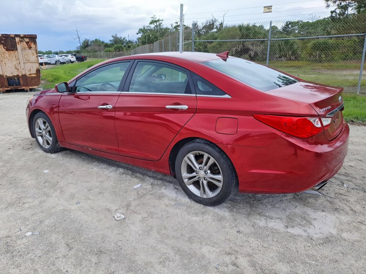 2011 Hyundai Sonata Se - foto 2
