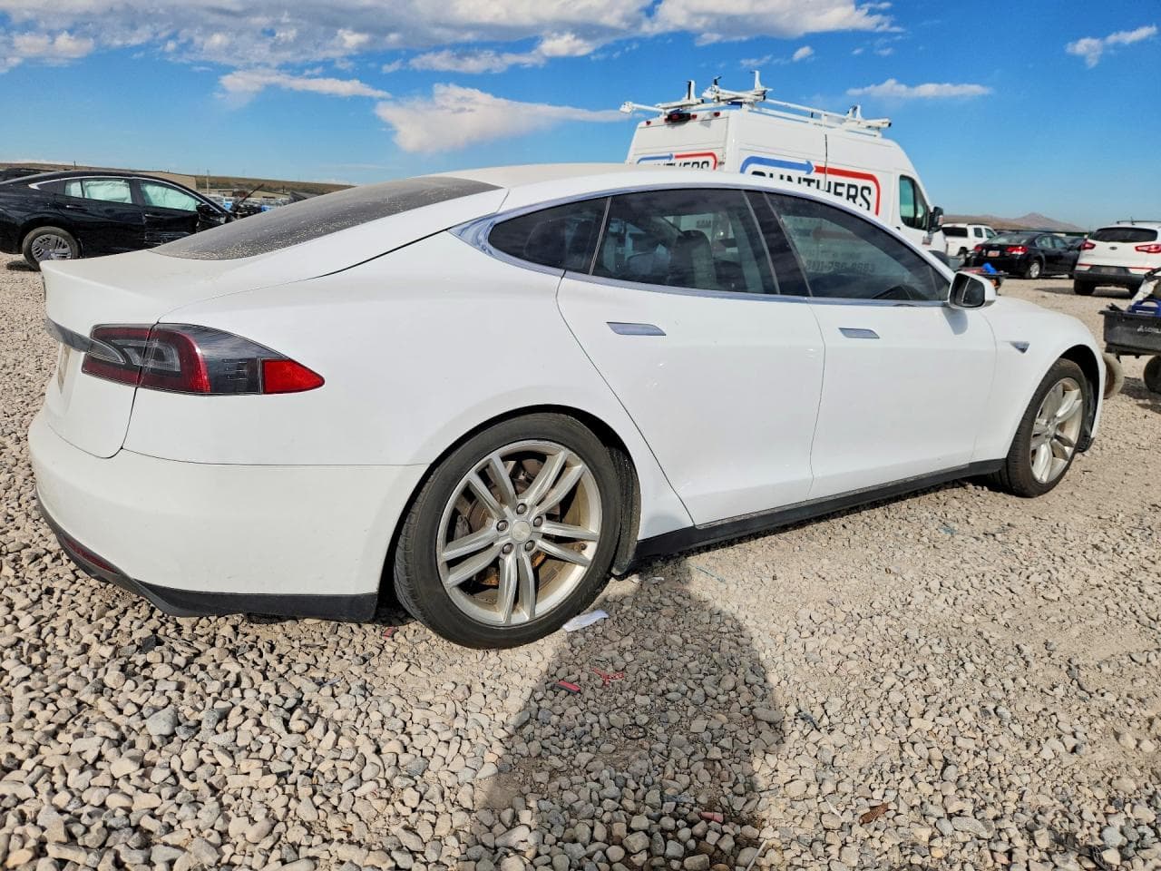 2013 Tesla Model S - foto 3
