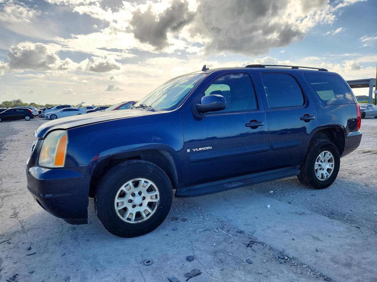 GMC Yukon 2007 z USA