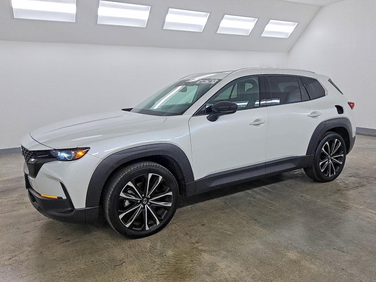 Mazda CX-50 2026 z USA